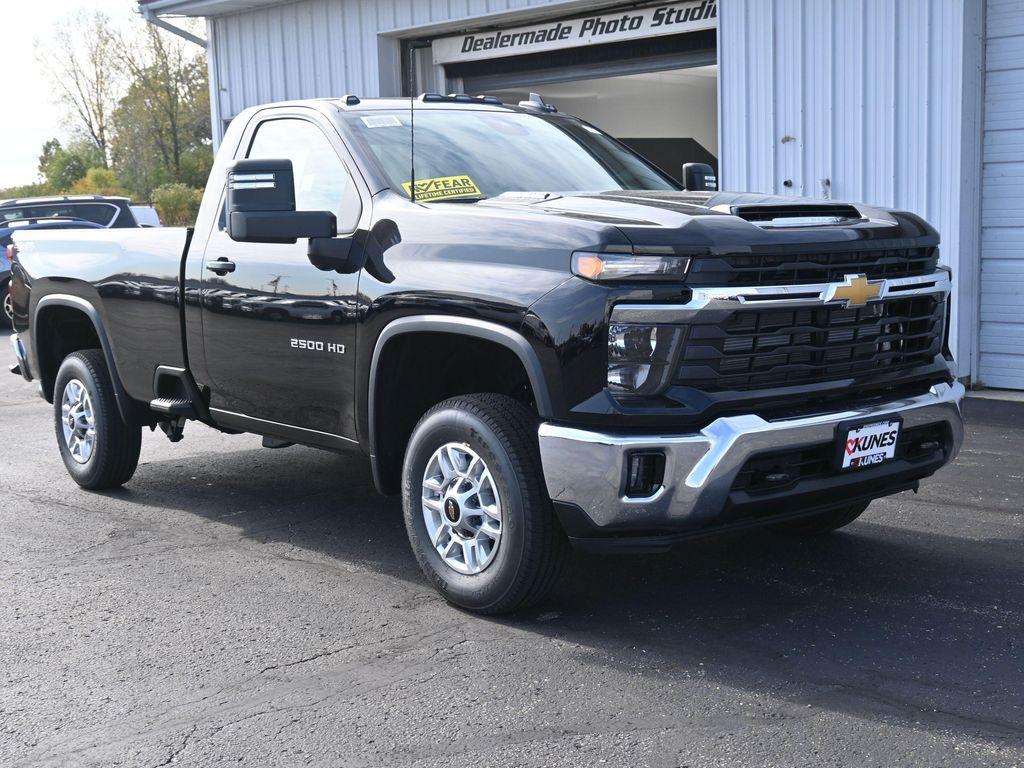 new 2026 Chevrolet Silverado 2500 car, priced at $62,506