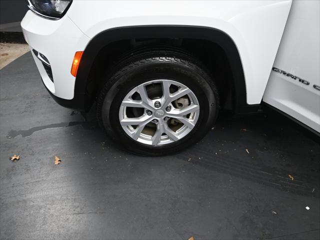 used 2023 Jeep Grand Cherokee car, priced at $29,637