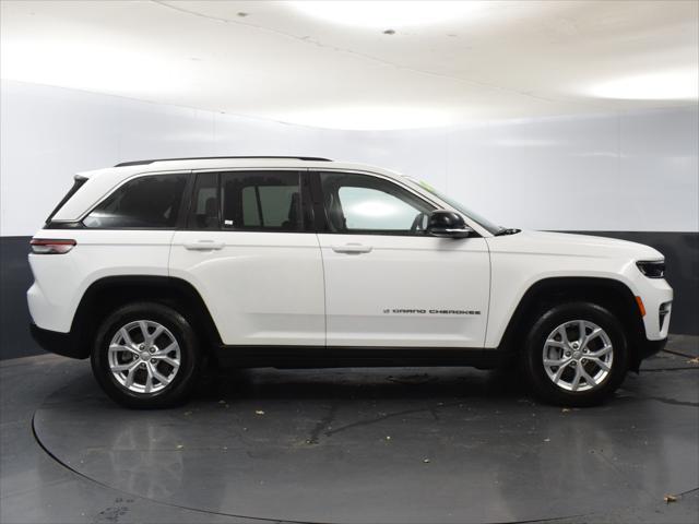 used 2023 Jeep Grand Cherokee car, priced at $29,637