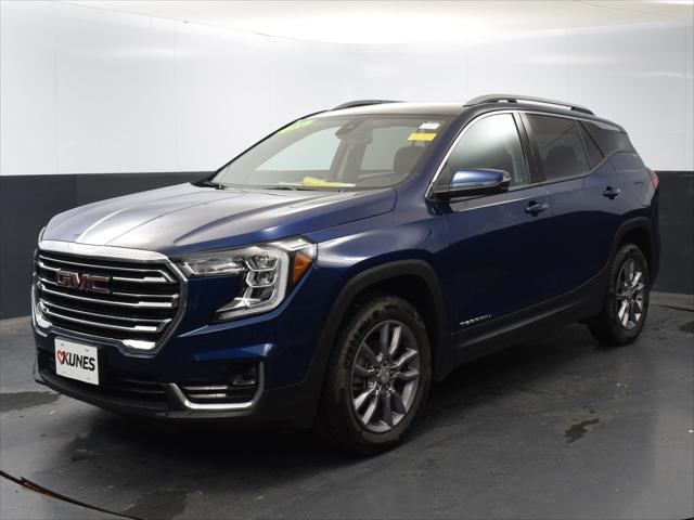 used 2023 GMC Terrain car, priced at $20,991