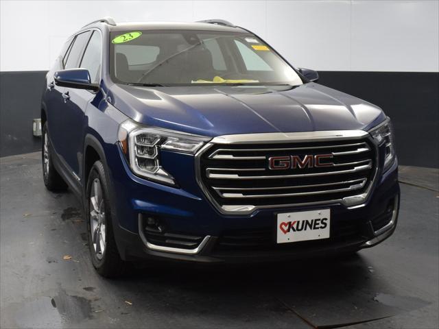 used 2023 GMC Terrain car, priced at $20,991