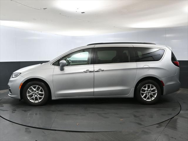 used 2022 Chrysler Pacifica car, priced at $21,991