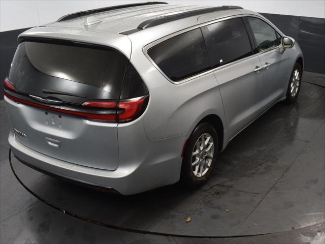 used 2022 Chrysler Pacifica car, priced at $21,991