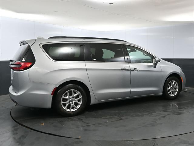 used 2022 Chrysler Pacifica car, priced at $21,991