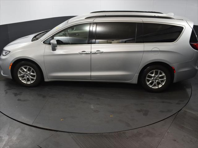 used 2022 Chrysler Pacifica car, priced at $21,991