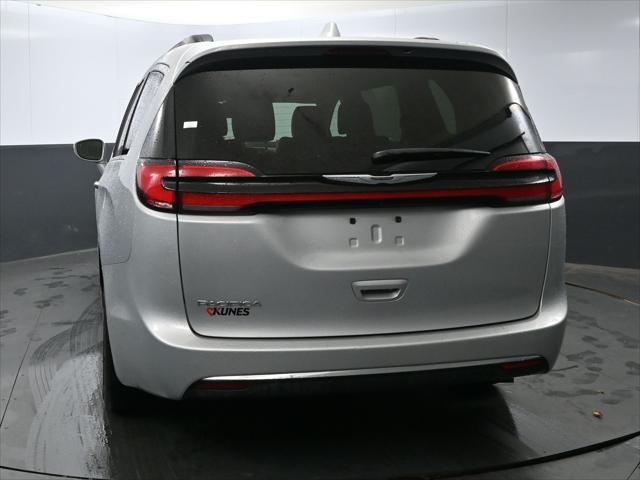 used 2022 Chrysler Pacifica car, priced at $21,991