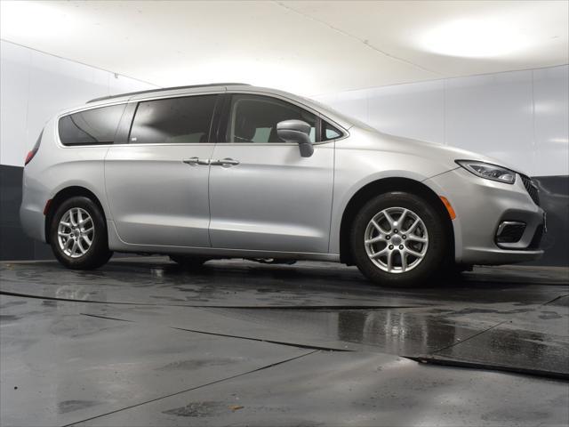 used 2022 Chrysler Pacifica car, priced at $21,991