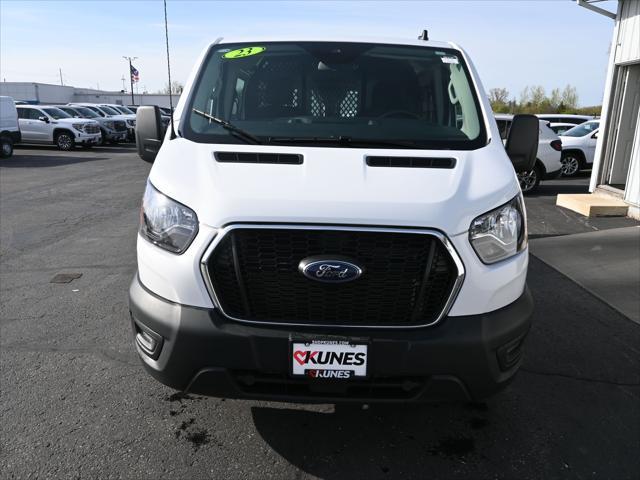used 2023 Ford Transit-250 car, priced at $38,481