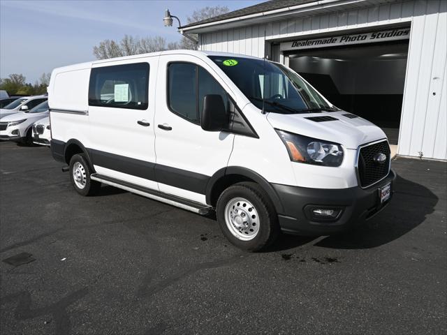 used 2023 Ford Transit-250 car, priced at $38,481