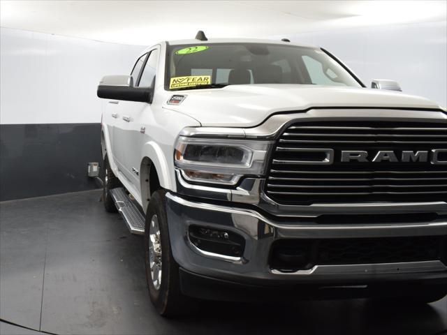 used 2022 Ram 2500 car, priced at $45,266