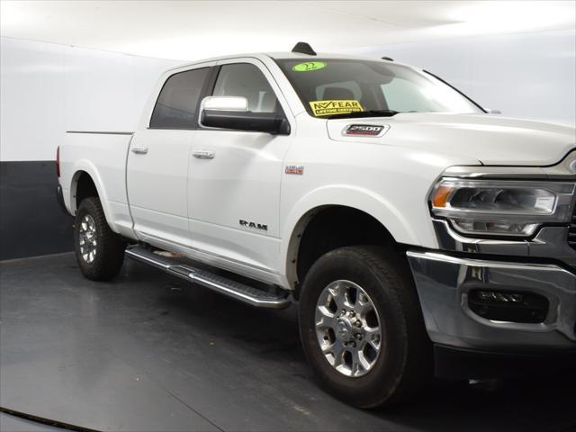 used 2022 Ram 2500 car, priced at $45,266