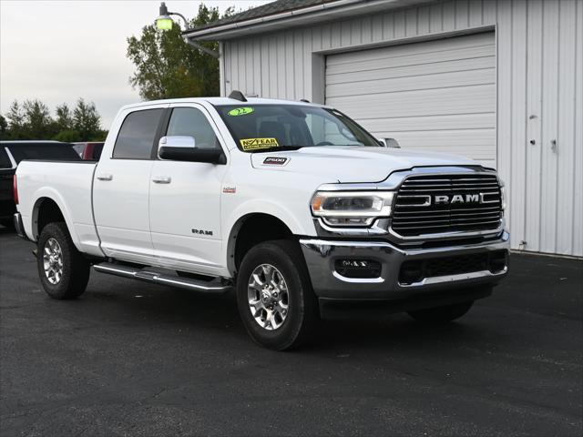 used 2022 Ram 2500 car, priced at $45,266