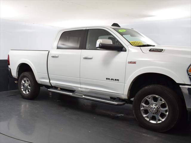 used 2022 Ram 2500 car, priced at $45,266