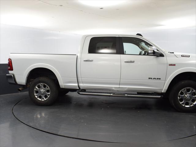 used 2022 Ram 2500 car, priced at $45,266