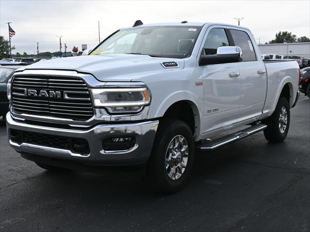 used 2022 Ram 2500 car, priced at $45,266