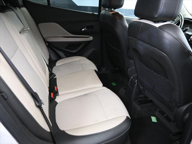 used 2018 Buick Encore car, priced at $13,711