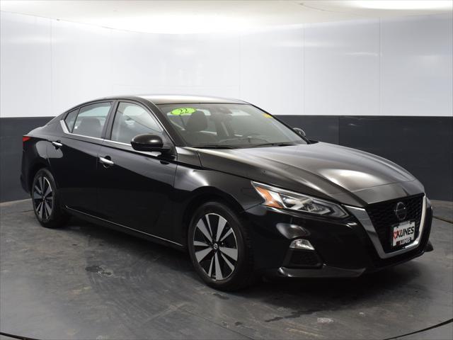 used 2022 Nissan Altima car, priced at $18,150