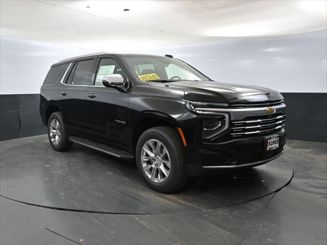 new 2025 Chevrolet Tahoe car, priced at $75,399