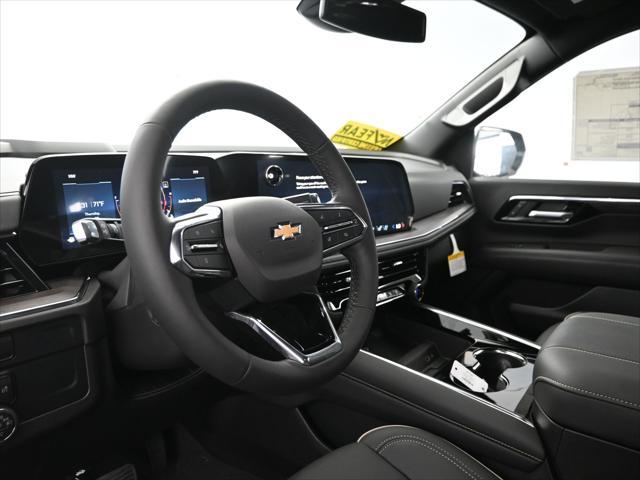 new 2025 Chevrolet Tahoe car, priced at $75,399