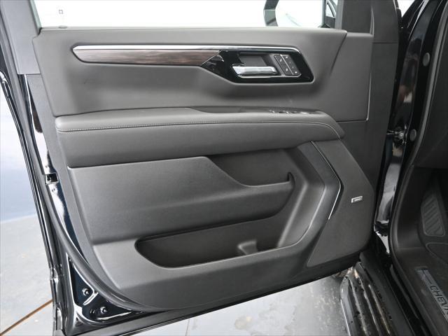 new 2025 Chevrolet Tahoe car, priced at $75,399