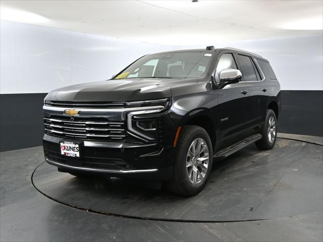 new 2025 Chevrolet Tahoe car, priced at $75,399