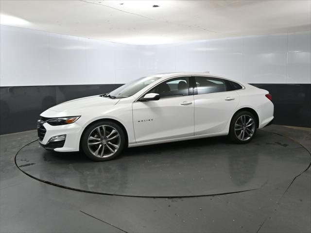 used 2023 Chevrolet Malibu car, priced at $17,920