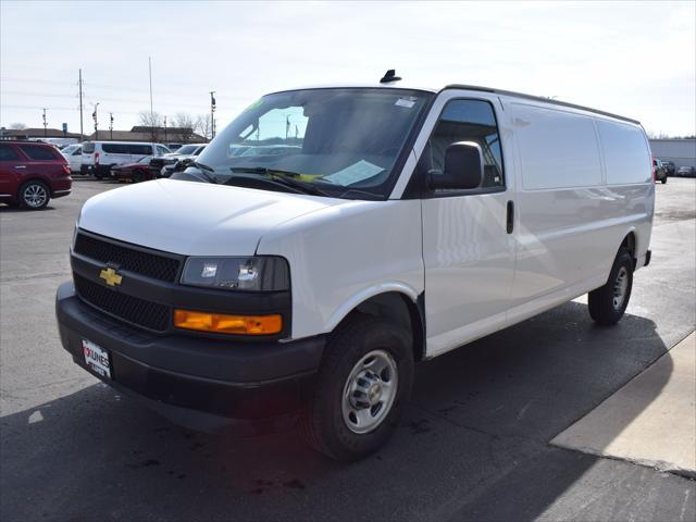 used 2023 Chevrolet Express 2500 car, priced at $38,754