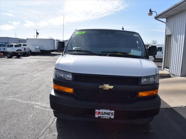 used 2023 Chevrolet Express 2500 car, priced at $38,754