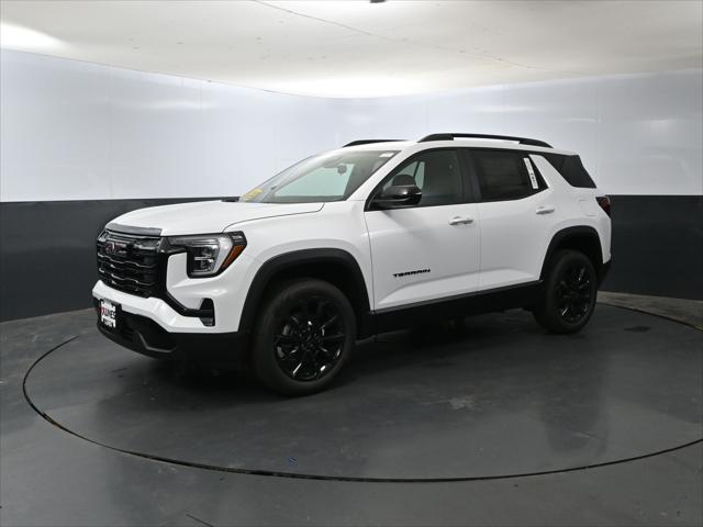 new 2026 GMC Terrain car, priced at $36,463