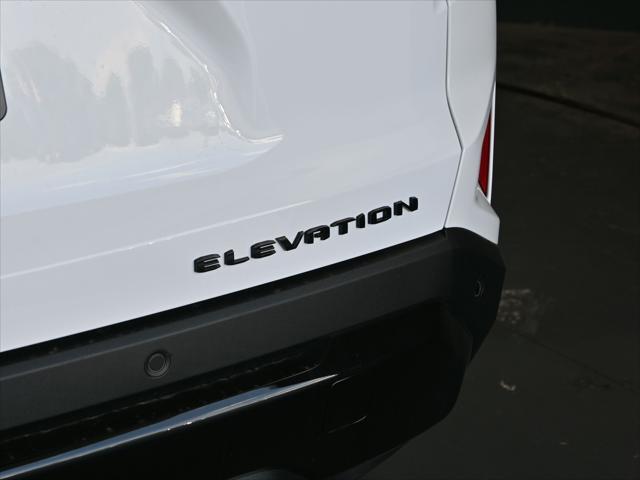new 2026 GMC Terrain car, priced at $36,463