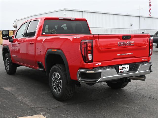 new 2025 GMC Sierra 3500 car, priced at $69,891
