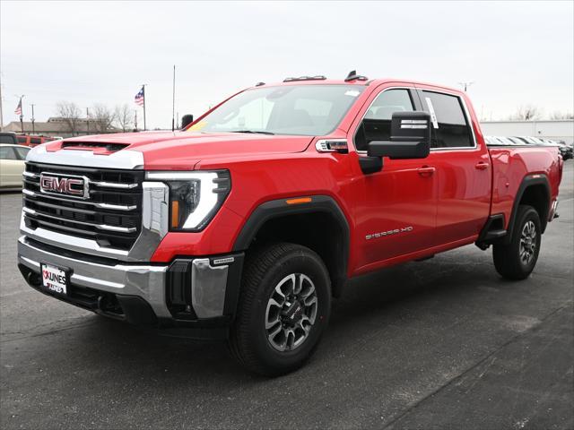 new 2025 GMC Sierra 3500 car, priced at $69,891