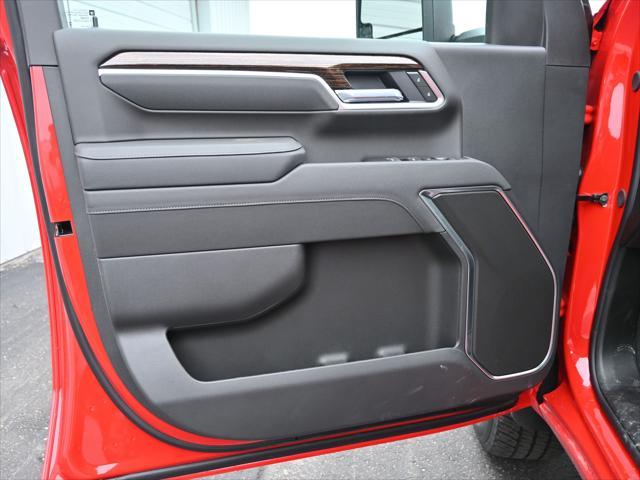 new 2025 GMC Sierra 3500 car, priced at $69,891