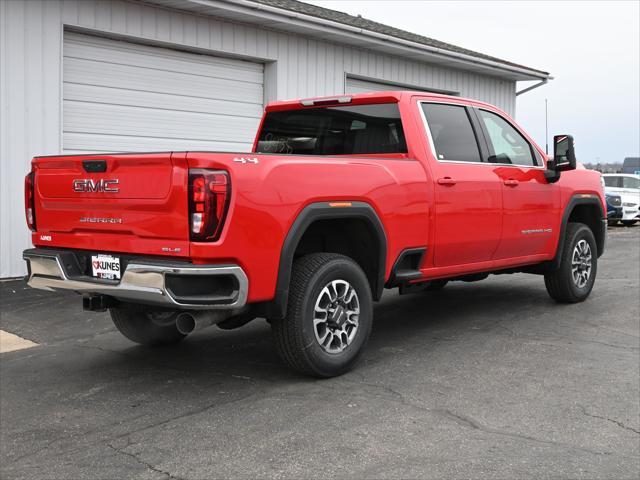 new 2025 GMC Sierra 3500 car, priced at $69,891