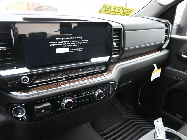 new 2025 GMC Sierra 3500 car, priced at $69,891