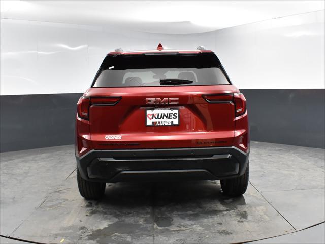 new 2026 GMC Terrain car, priced at $34,559