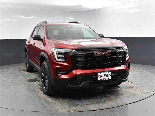 new 2026 GMC Terrain car, priced at $34,559