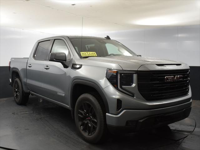 new 2025 GMC Sierra 1500 car, priced at $53,969