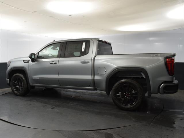 new 2025 GMC Sierra 1500 car, priced at $53,969