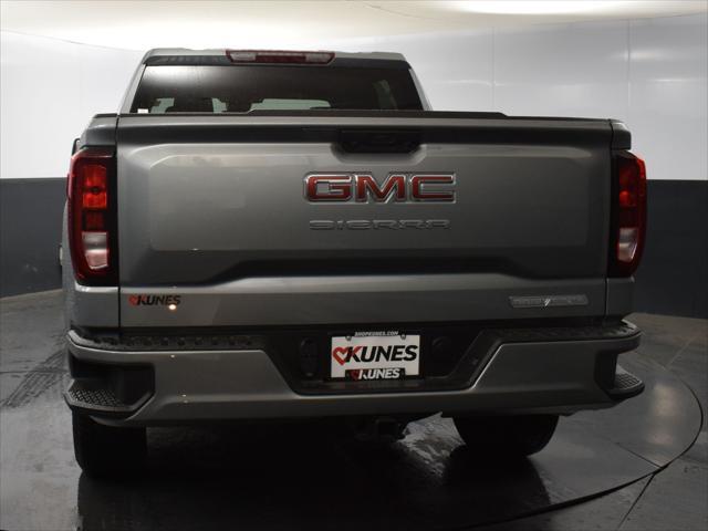 new 2025 GMC Sierra 1500 car, priced at $53,969