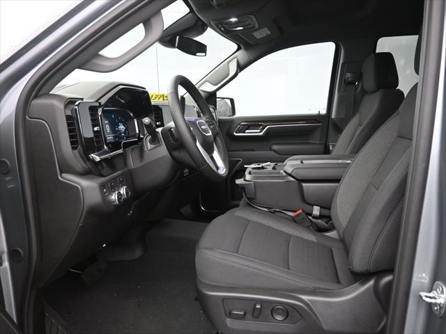 new 2025 GMC Sierra 1500 car, priced at $53,969