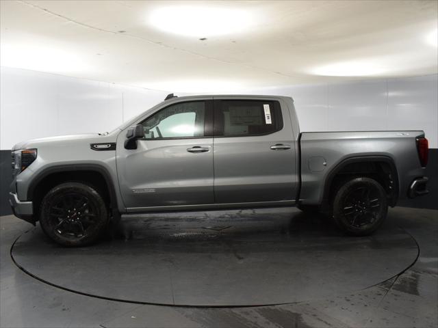 new 2025 GMC Sierra 1500 car, priced at $53,969