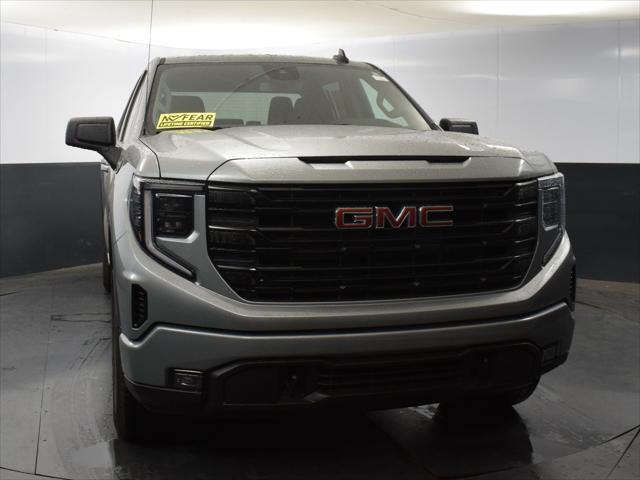 new 2025 GMC Sierra 1500 car, priced at $53,969