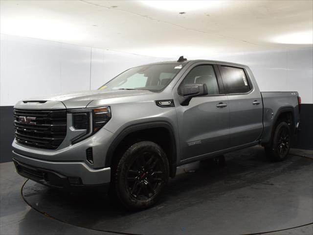 new 2025 GMC Sierra 1500 car, priced at $53,969