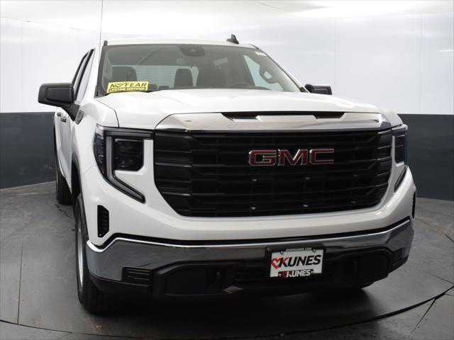 new 2024 GMC Sierra 1500 car, priced at $41,705