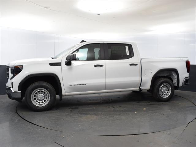 new 2024 GMC Sierra 1500 car, priced at $41,705