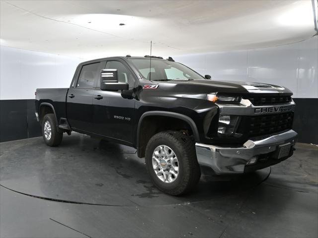 used 2023 Chevrolet Silverado 2500 car, priced at $48,701