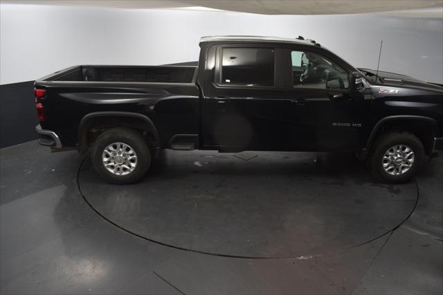 used 2023 Chevrolet Silverado 2500 car, priced at $48,701