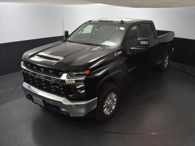 used 2023 Chevrolet Silverado 2500 car, priced at $48,701