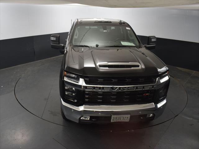 used 2023 Chevrolet Silverado 2500 car, priced at $48,701
